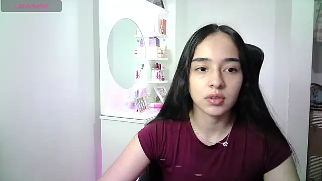 Snapshot of aineangeel chatting on 5, 7, 2026 aineangeel online show from 5, 7, 2026