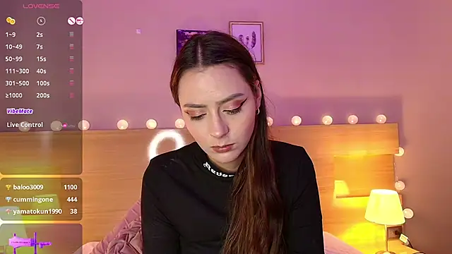 Keidancee online show from 19, 2, 2025