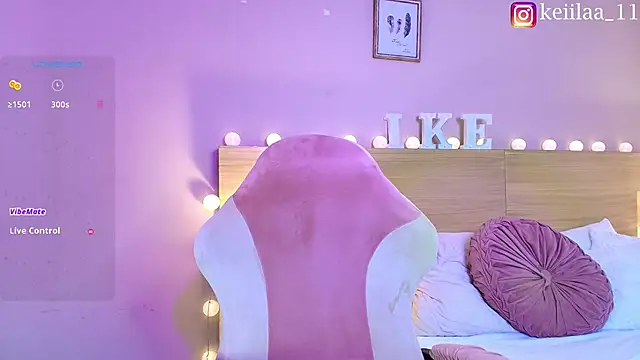 Keidancee online show from 7, 1, 2026