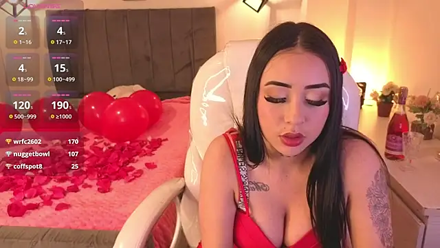 iam sofiia online show from 8, 11, 2025