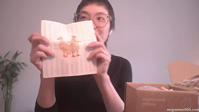 meganmei666 online show from 13, 3, 2026