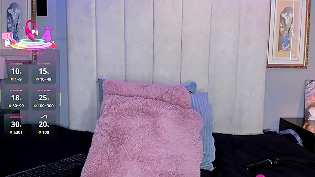 MarthinaBaker online show from 3, 11, 2025