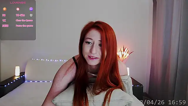 Kira Winner online show from 28, 4, 2026