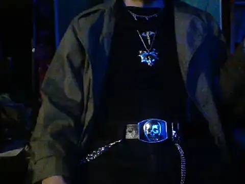 mrdemoncrowly online show from 2, 2, 2025