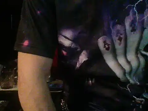 mrdemoncrowly online show from 15, 2, 2025