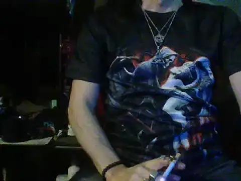 mrdemoncrowly online show from 13, 3, 2025