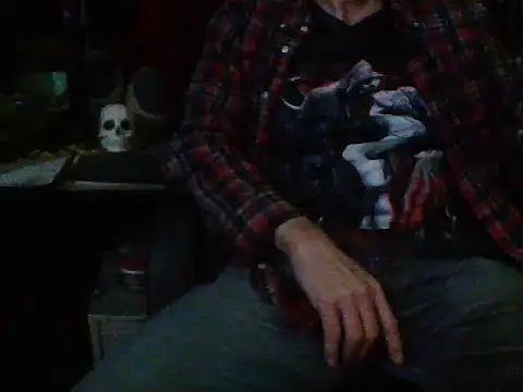 mrdemoncrowly online show from 11, 10, 2025