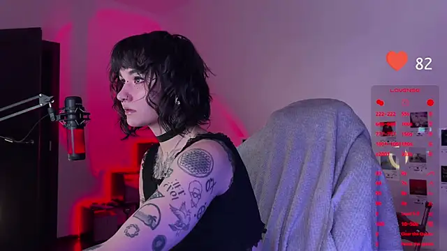 Snapshot of deadlysweet chatting on 6, 12, 2024 deadlysweet online show from 6, 12, 2024