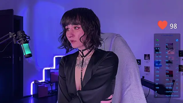 Snapshot of deadlysweet chatting on 31, 12, 2024 deadlysweet online show from 31, 12, 2024