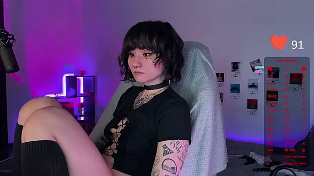 Snapshot of deadlysweet chatting on 27, 1, 2025 deadlysweet online show from 27, 1, 2025