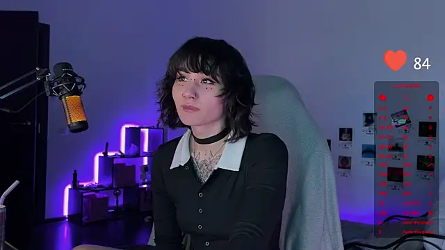 Snapshot of deadlysweet chatting on 12, 2, 2025 deadlysweet online show from 12, 2, 2025