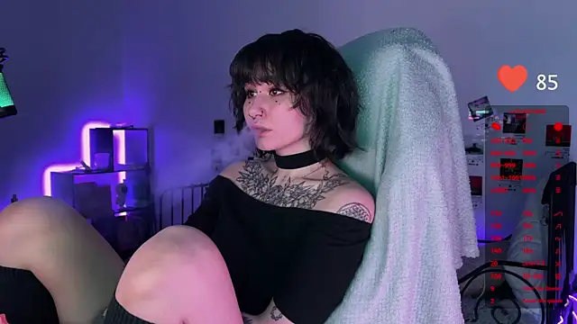 Snapshot of deadlysweet chatting on 21, 2, 2025 deadlysweet online show from 21, 2, 2025