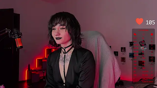 Snapshot of deadlysweet chatting on 1, 3, 2025 deadlysweet online show from 1, 3, 2025