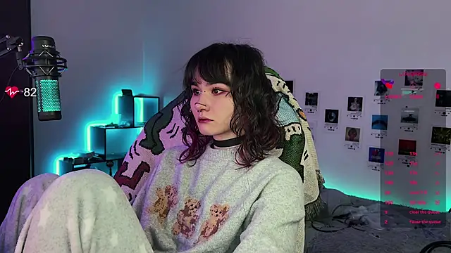 Snapshot of deadlysweet chatting on 25, 9, 2025 deadlysweet online show from 25, 9, 2025