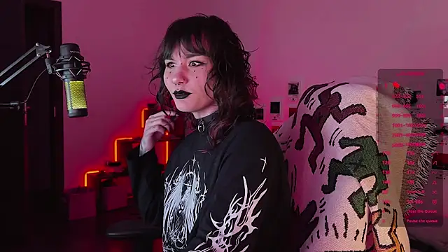 Snapshot of deadlysweet chatting on 3, 12, 2025 deadlysweet online show from 3, 12, 2025