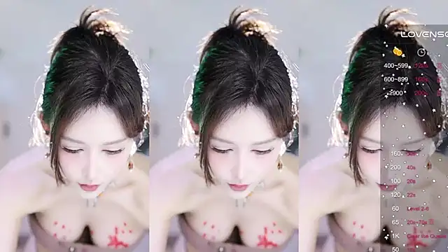 LoveJay520 online show from 24, 1, 2025