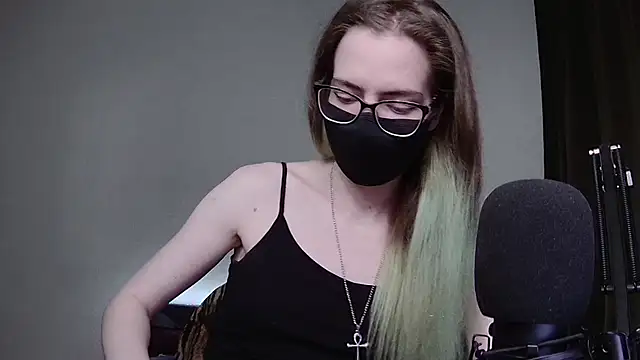 amber candyfloss online show from 17, 12, 2024