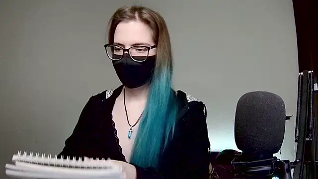 amber candyfloss online show from 30, 12, 2024