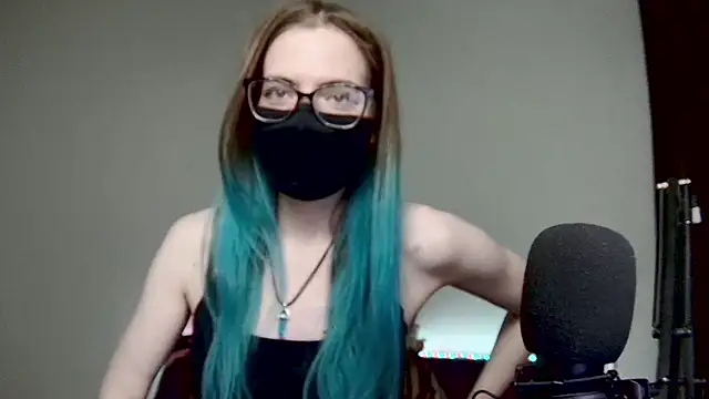 amber candyfloss online show from 7, 1, 2025