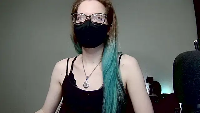 amber candyfloss online show from 10, 2, 2025