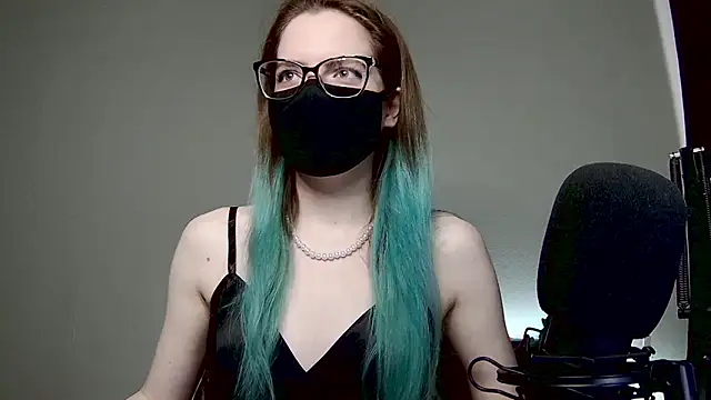 amber candyfloss online show from 15, 2, 2025