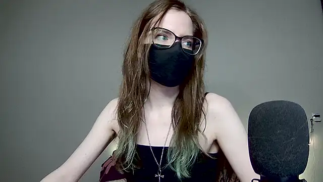 amber candyfloss online show from 3, 12, 2025