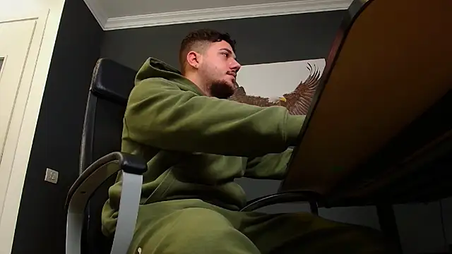 Snapshot of JoshKnights chatting on 9, 1, 2025 JoshKnights online show from 9, 1, 2025