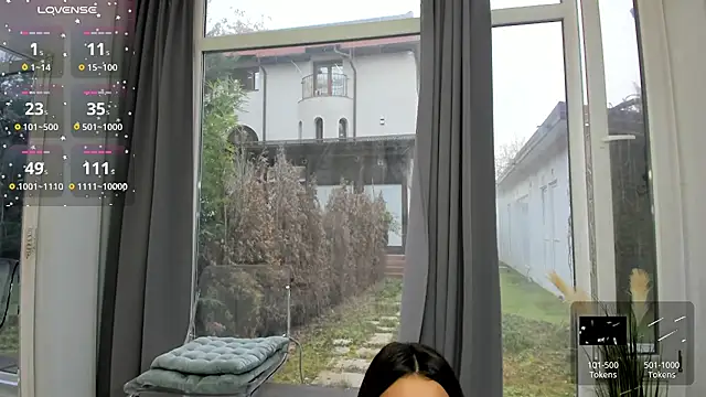 Selena Reeves online show from 31, 1, 2025