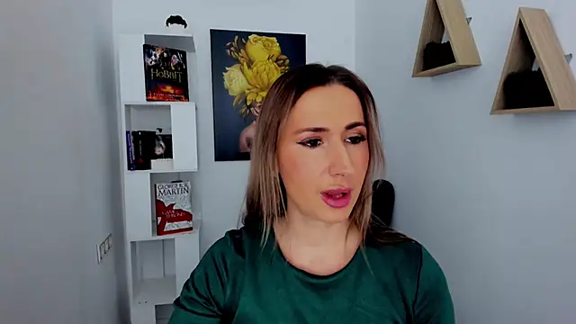 PassionGlow online show from 26, 11, 2025