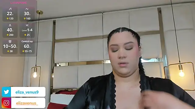 elizavenus online show from 5, 2, 2025