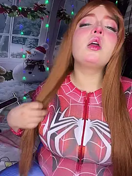 Snapshot of CharlotteMillers chatting on 26, 11, 2025 CharlotteMillers online show from 26, 11, 2025