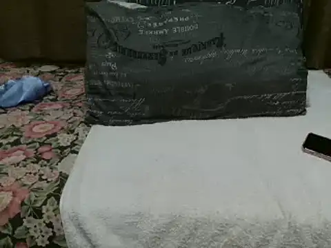 NaughtyFlower88 online show from 9, 12, 2024