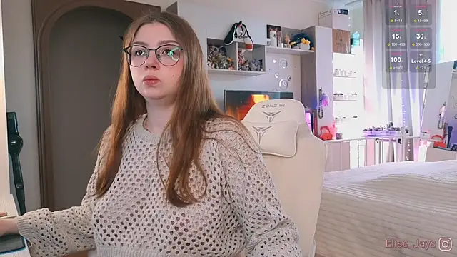 elisejays online show from 15, 9, 2025