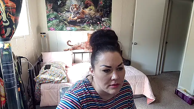 Snapshot of fatfabulous1981 chatting on 27, 2, 2025 fatfabulous1981 online show from 27, 2, 2025