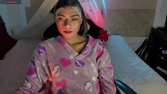 Lilithsabeth online show from 4, 11, 2025