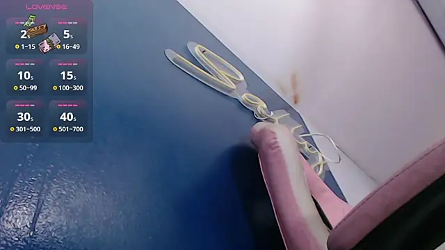 Sally23  online show from 10, 12, 2024