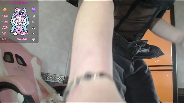 Sally23  online show from 17, 11, 2025