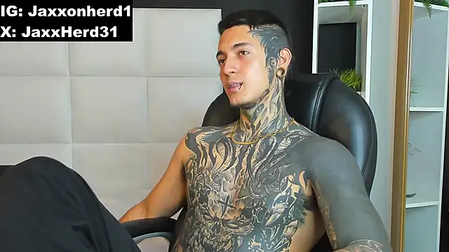 JAXXXONHERD online show from 2, 12, 2024