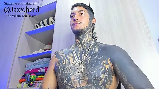 JAXXXONHERD online show from 24, 10, 2025