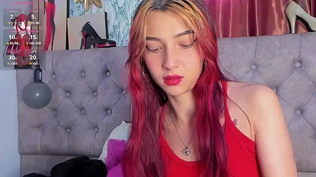  Scarlett 01 online show from 5, 10, 2025