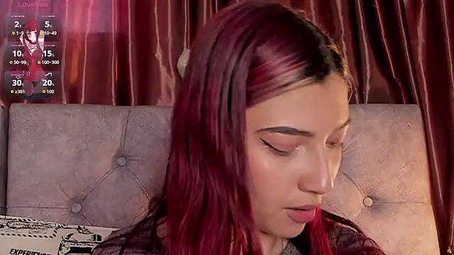  Scarlett 01 online show from 13, 11, 2025