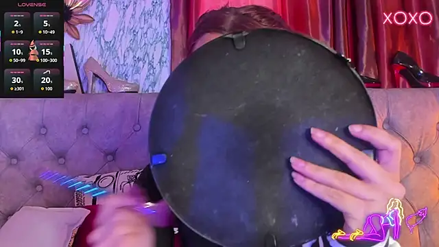  Scarlett 01 online show from 10, 1, 2026