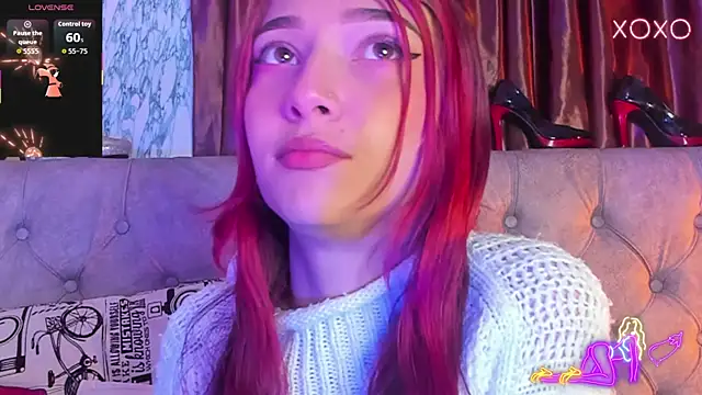  Scarlett 01 online show from 15, 1, 2026