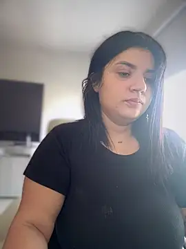 horny roomiess online show from 19, 12, 2024