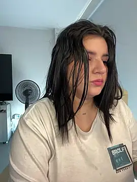 horny roomiess online show from 13, 1, 2025