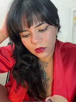 Snapshot of JulianaCastillo chatting on 25, 12, 2024 JulianaCastillo online show from 25, 12, 2024