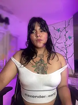 Snapshot of JulianaCastillo chatting on 19, 1, 2025 JulianaCastillo online show from 19, 1, 2025