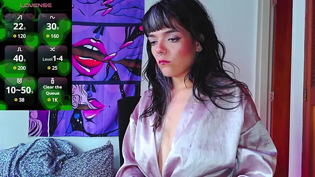 purple em69 online show from 4, 12, 2024