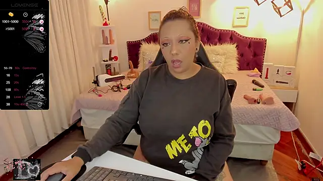 Destiny  Hall online show from 23, 2, 2025