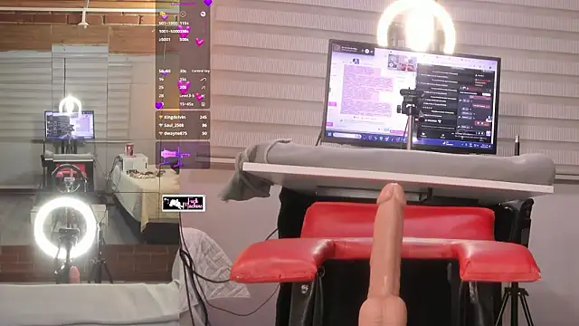 Destiny  Hall online show from 21, 3, 2026